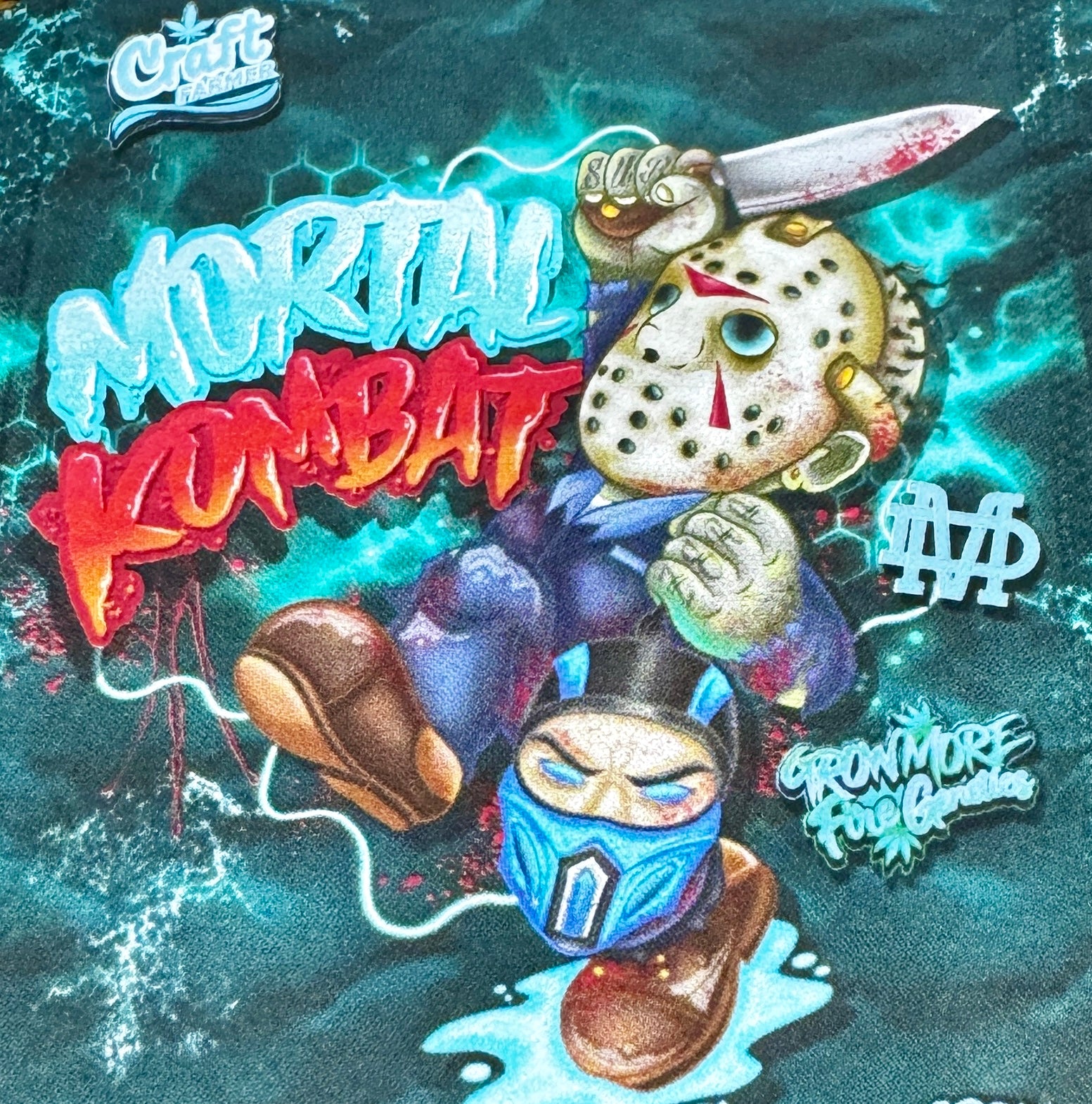 Mortal Kombat Limited Tshirt Pack
