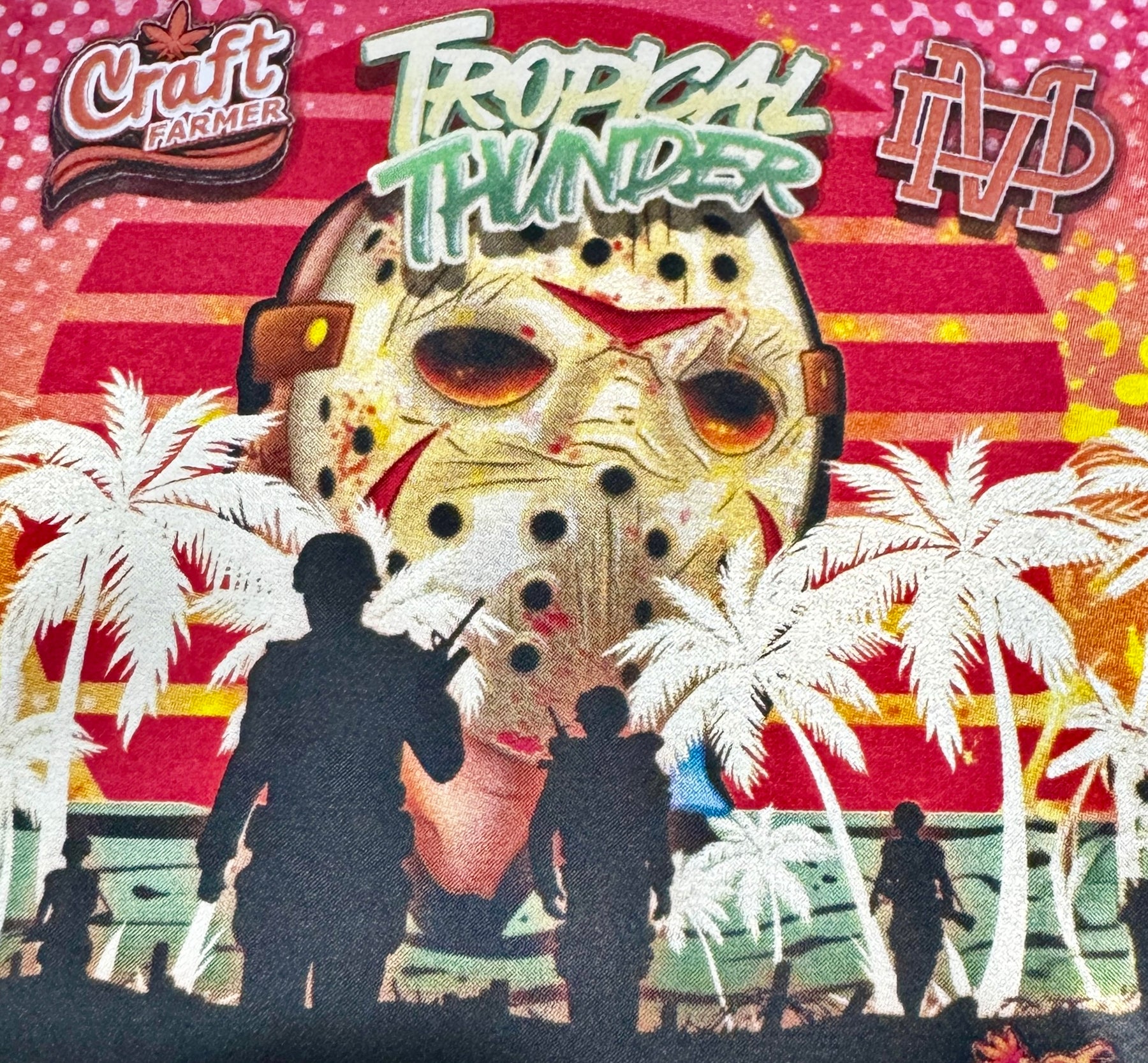 Tropical Thunder Limited Tshirt Pack
