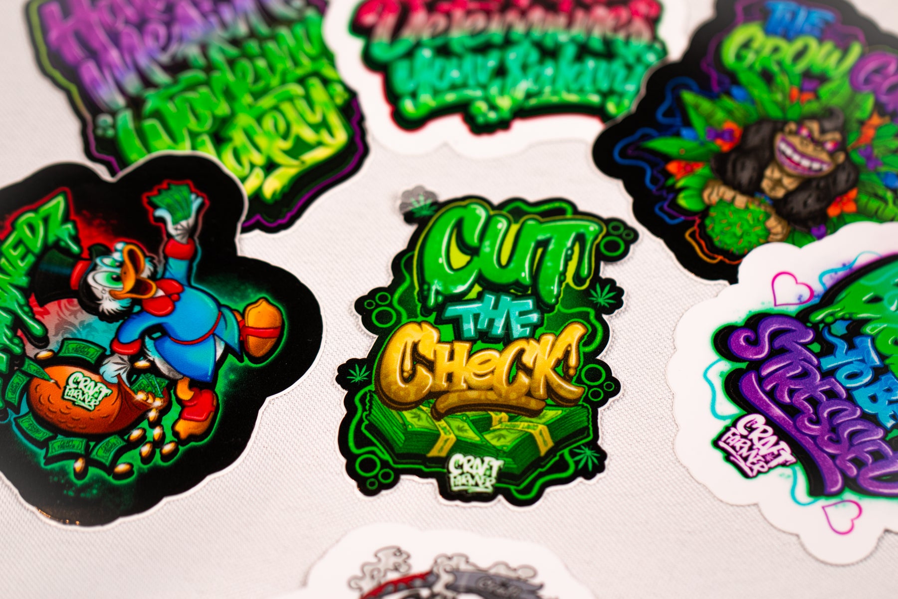 Sticker Pack #2