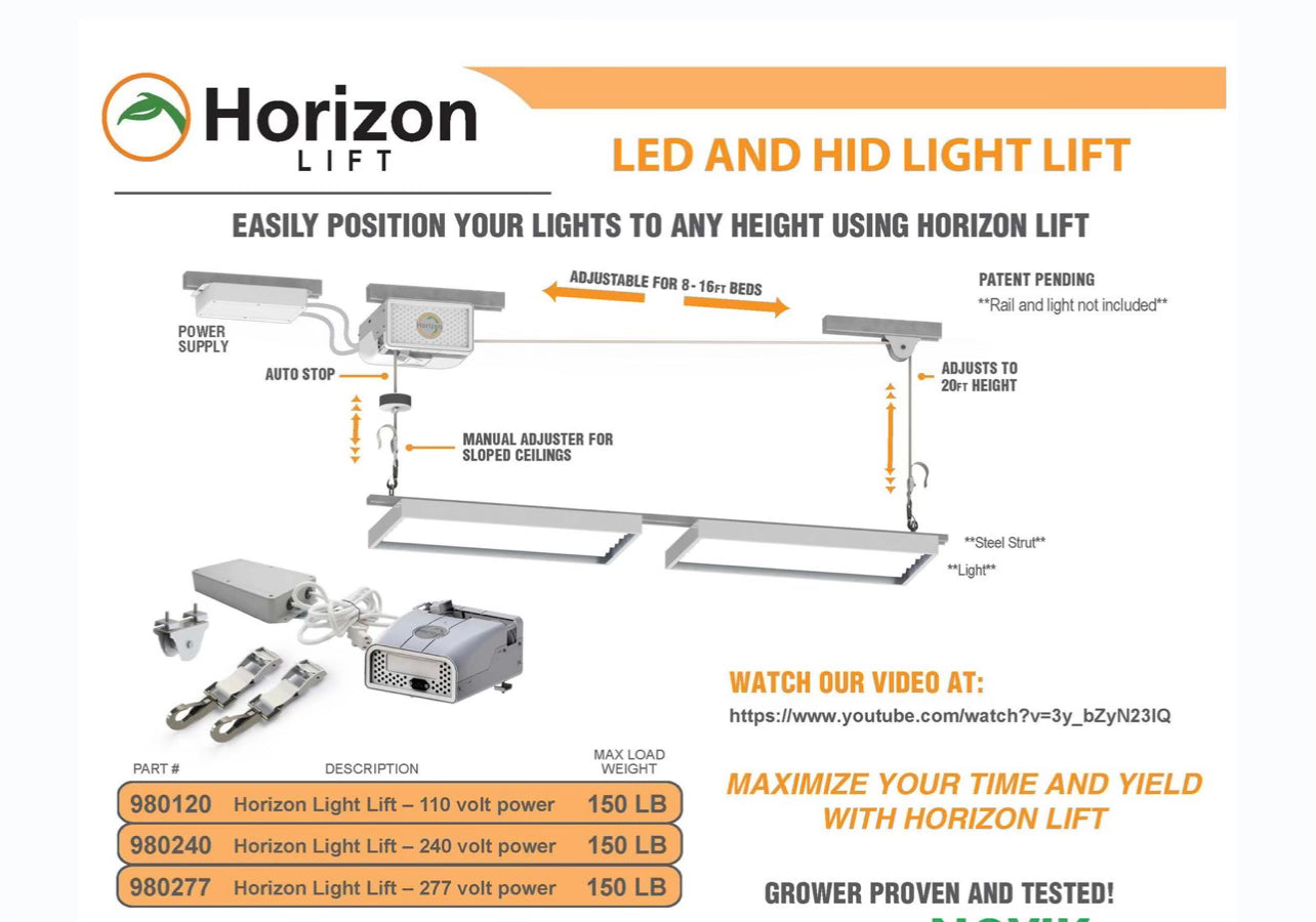 Horizon Light Lifter