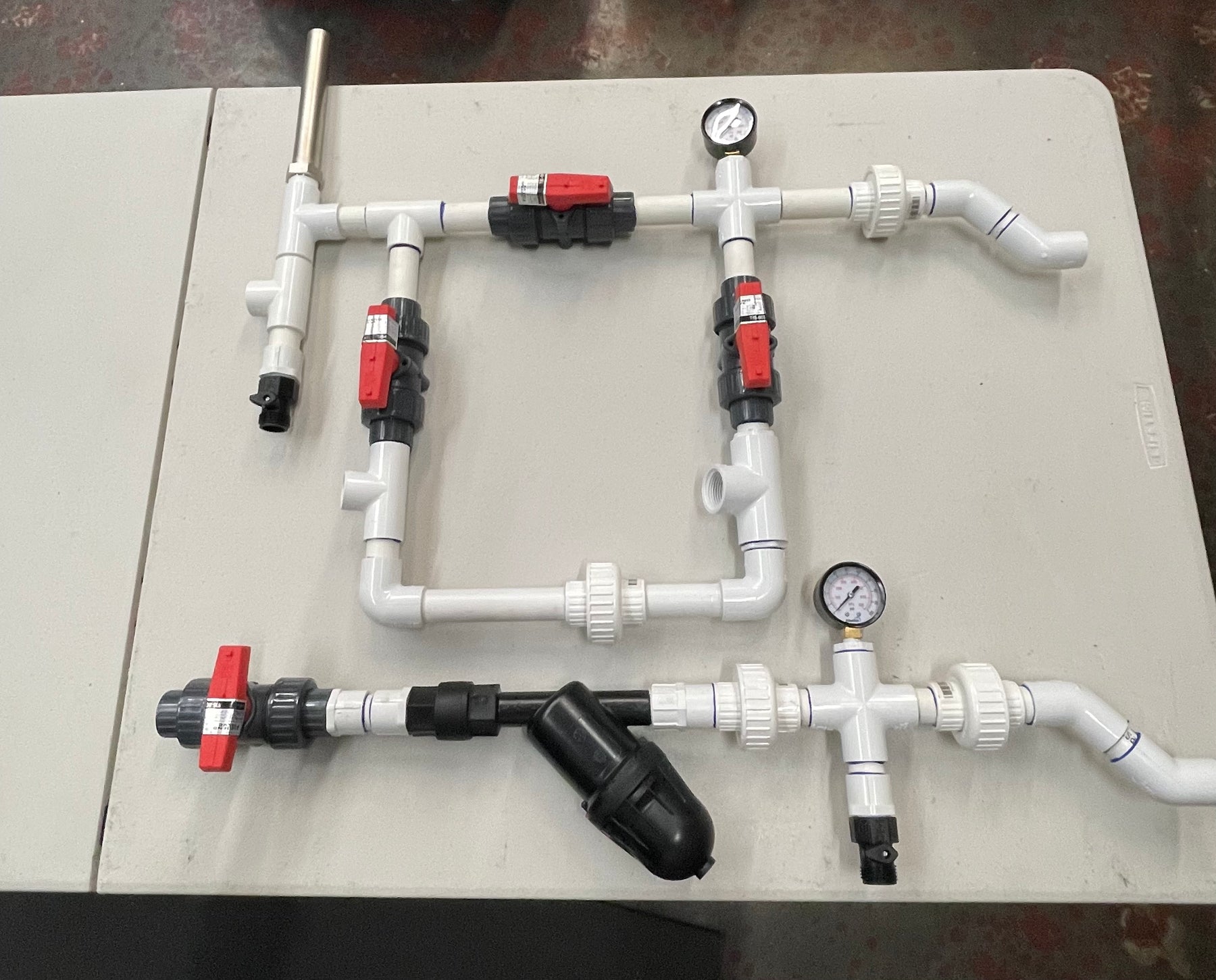 Athena - Doser Package w PlumbDawg Design Components