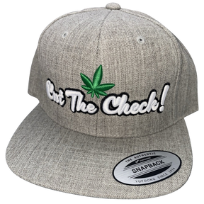 Cut the Check Hat