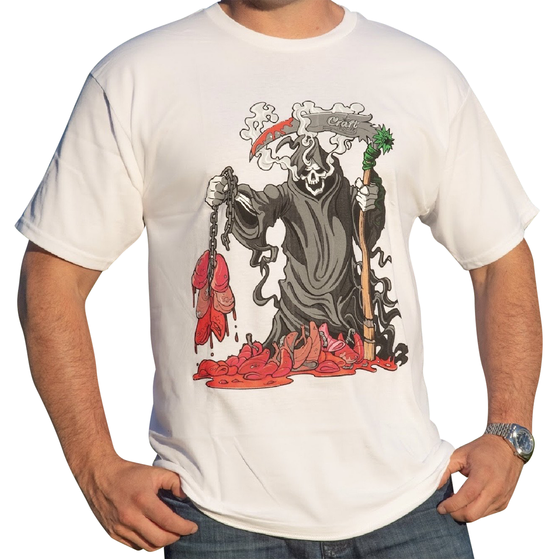 Lung Reaper T-Shirt