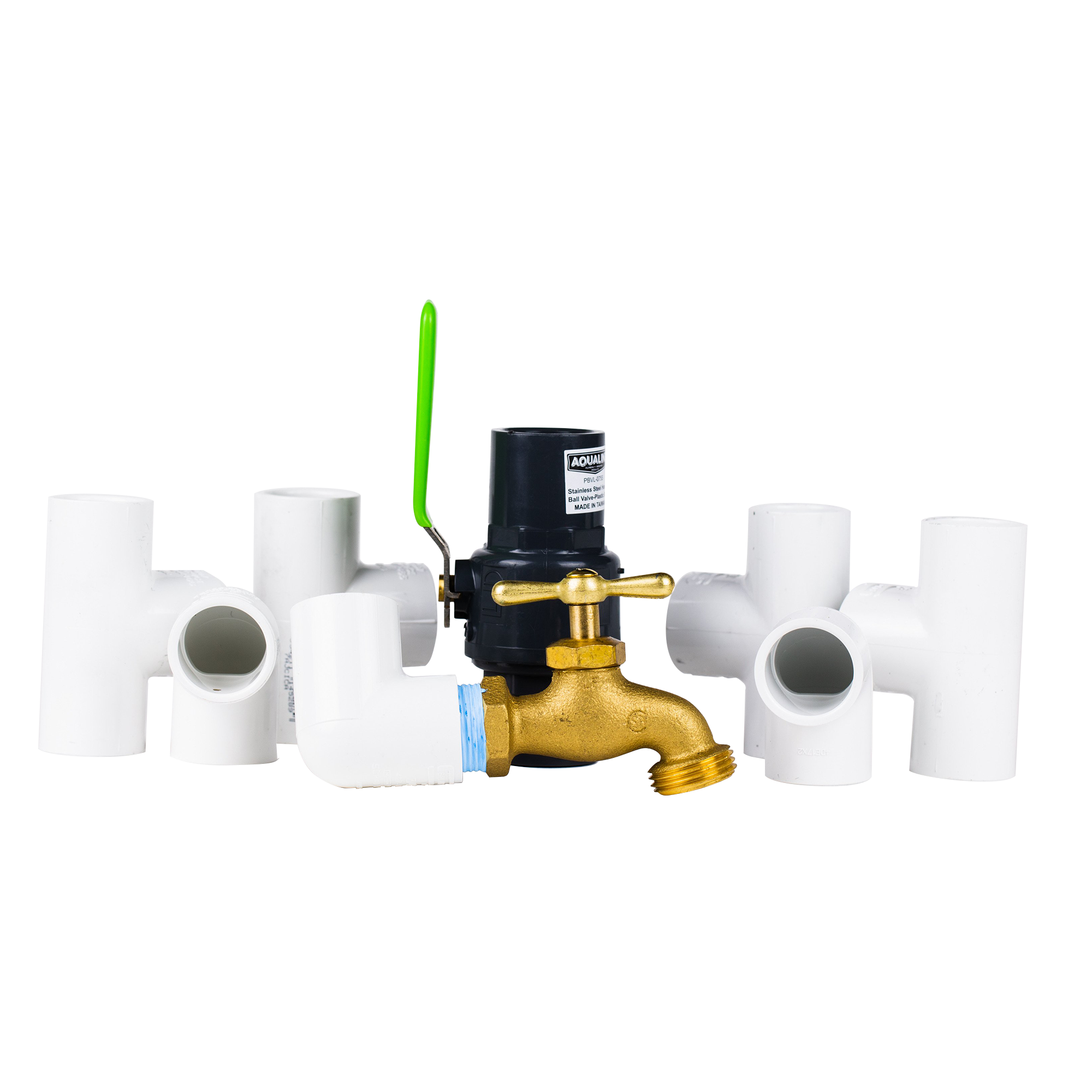 Manifold Kit 3/4 Inch