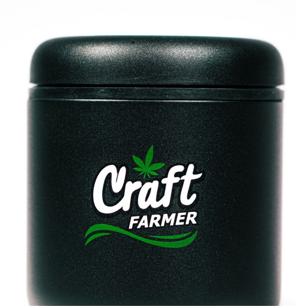 Craft Farmer Vacuum Canister