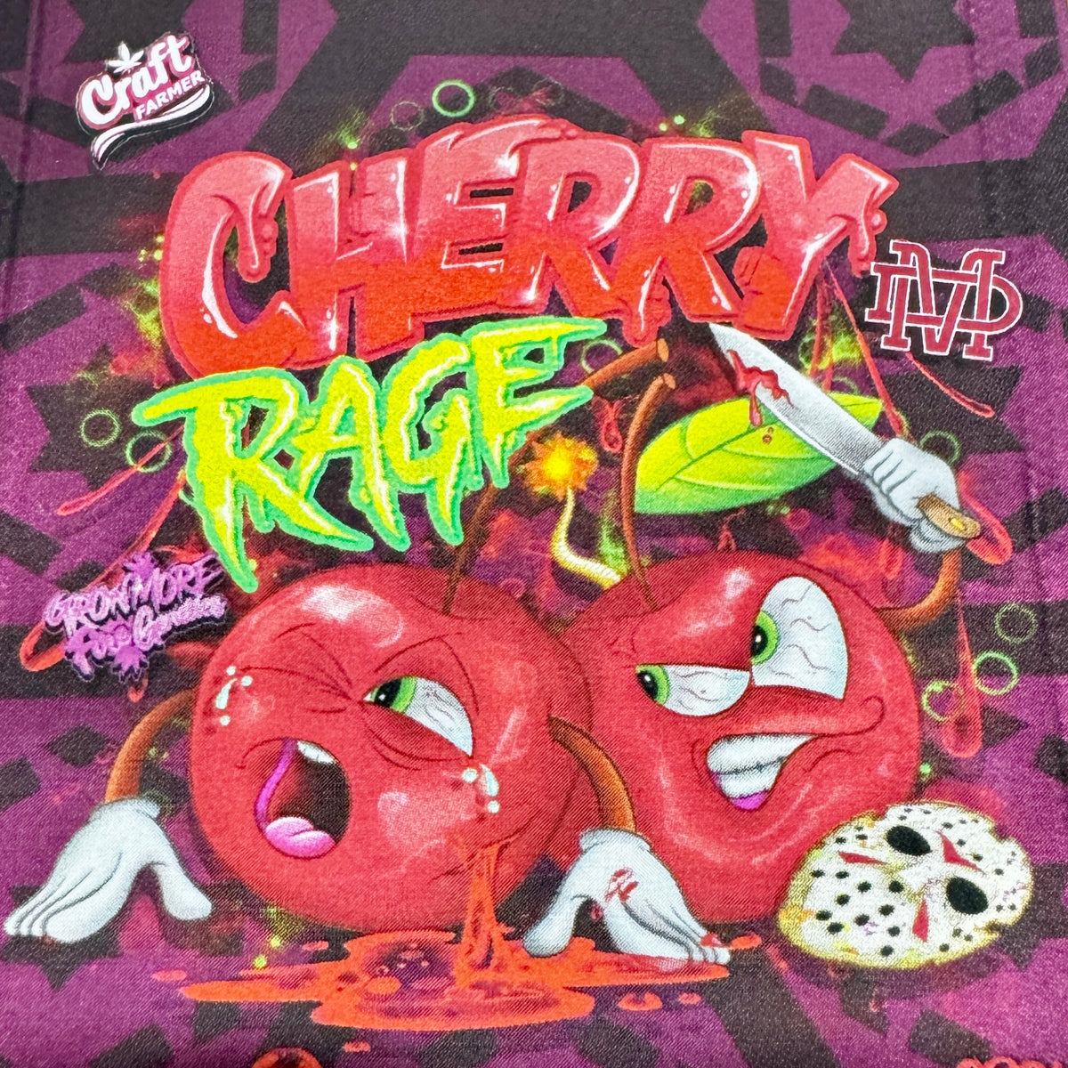 Cherry Rage Limited T-Shirt Pack: Exclusive Styles