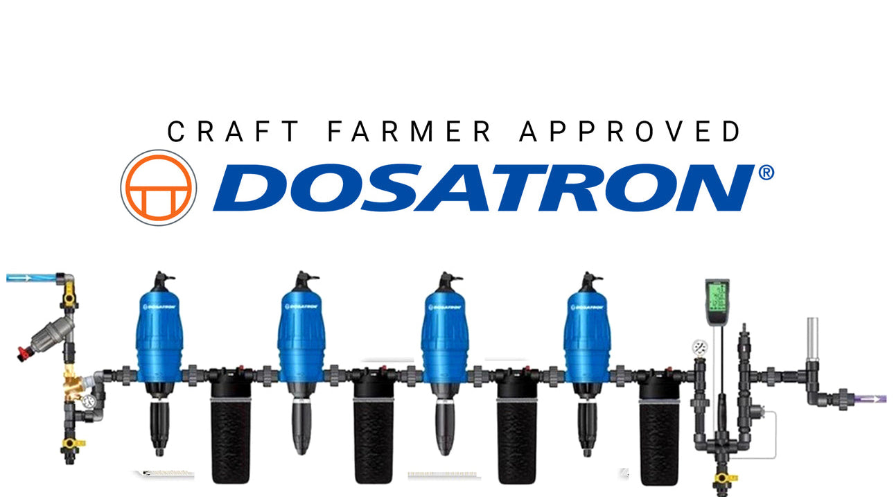 Athena Doser Package w/ PlumbDawg Design Components