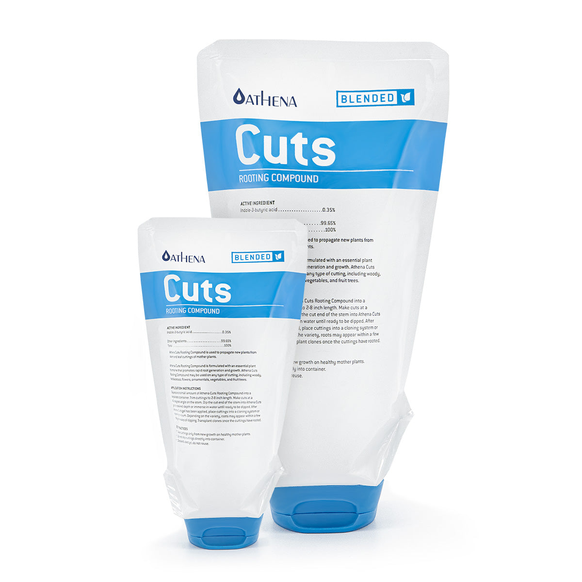 Athena Cuts Root Gel