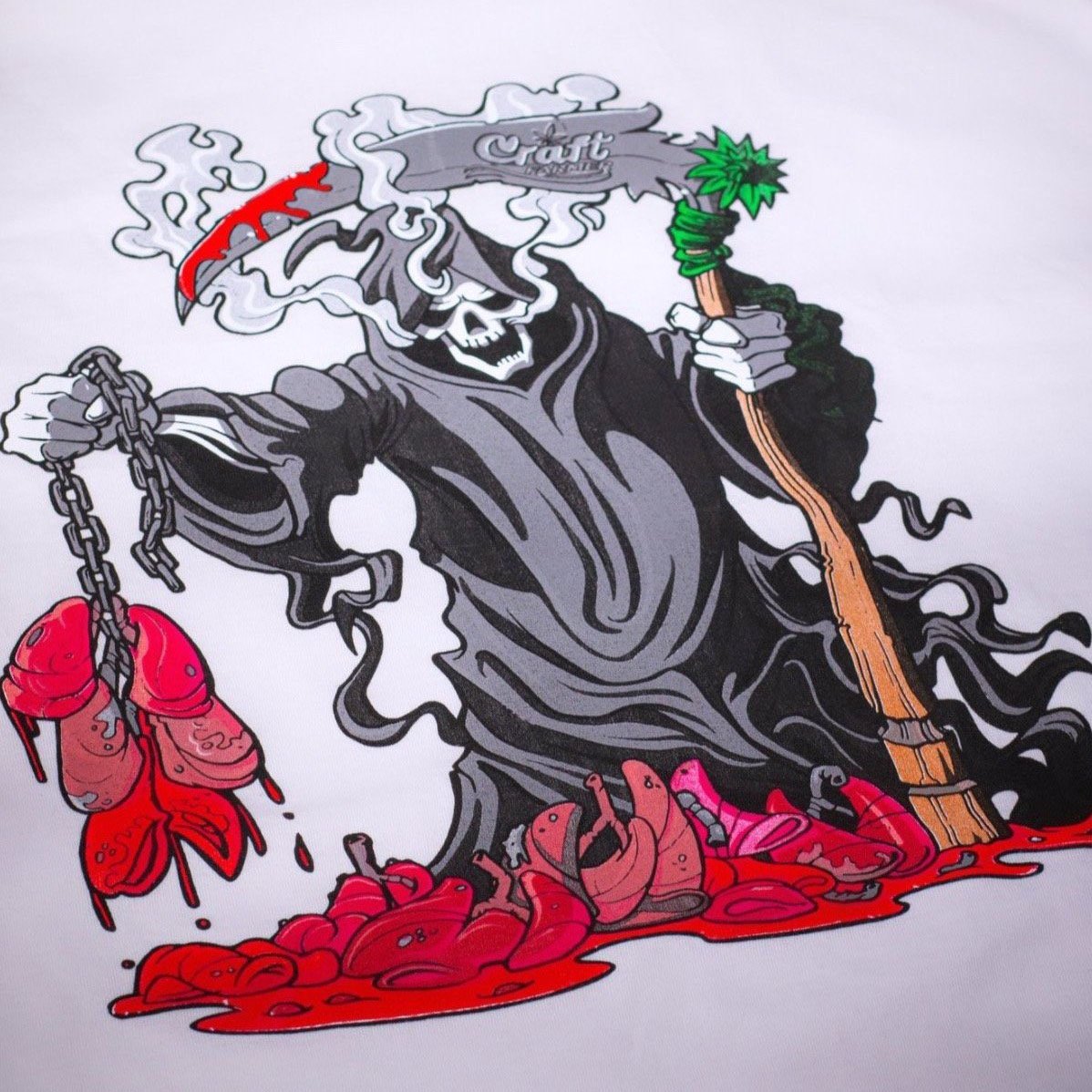 Lung Reaper T-Shirt
