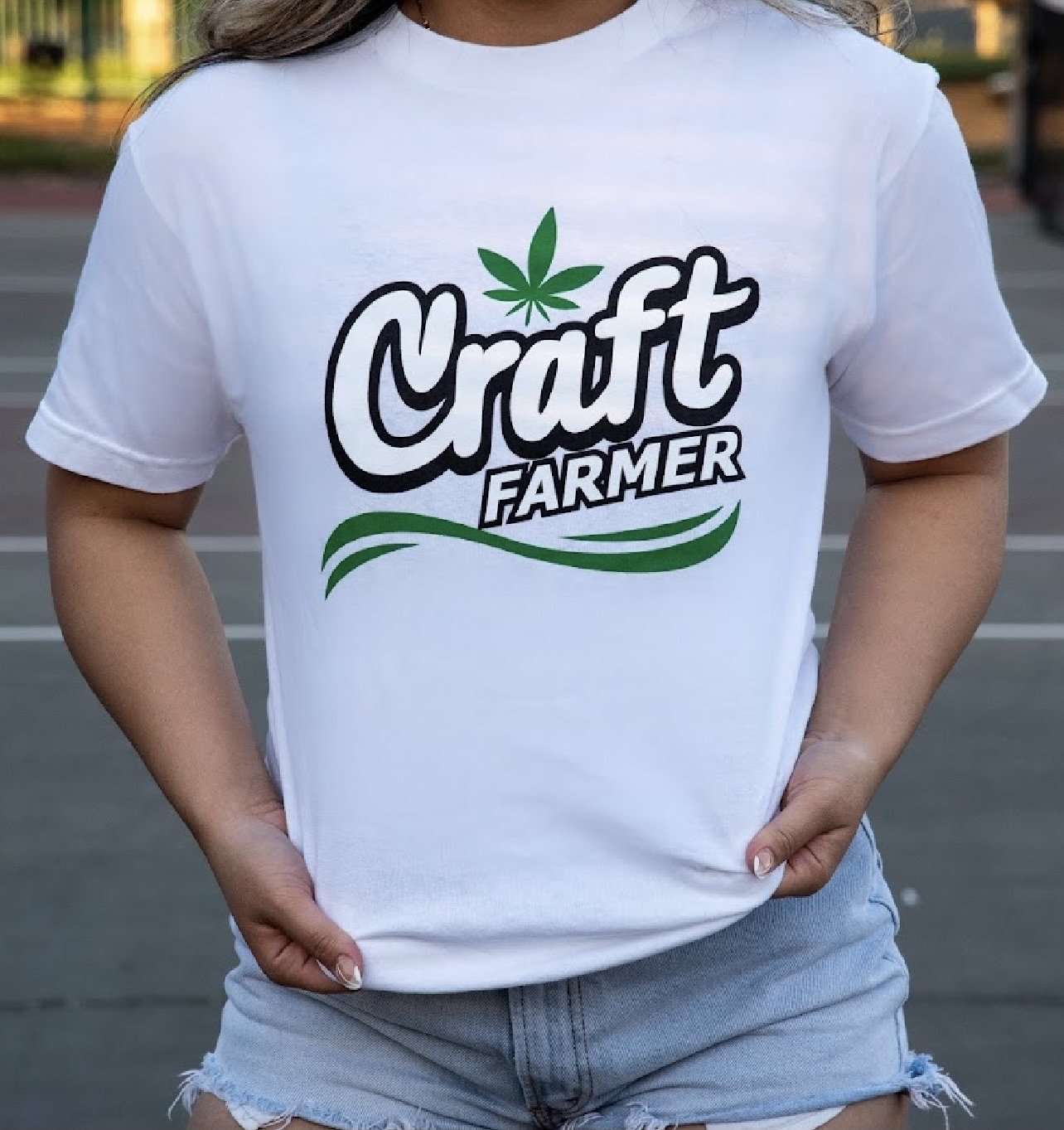 Craft Farmer T-Shirt
