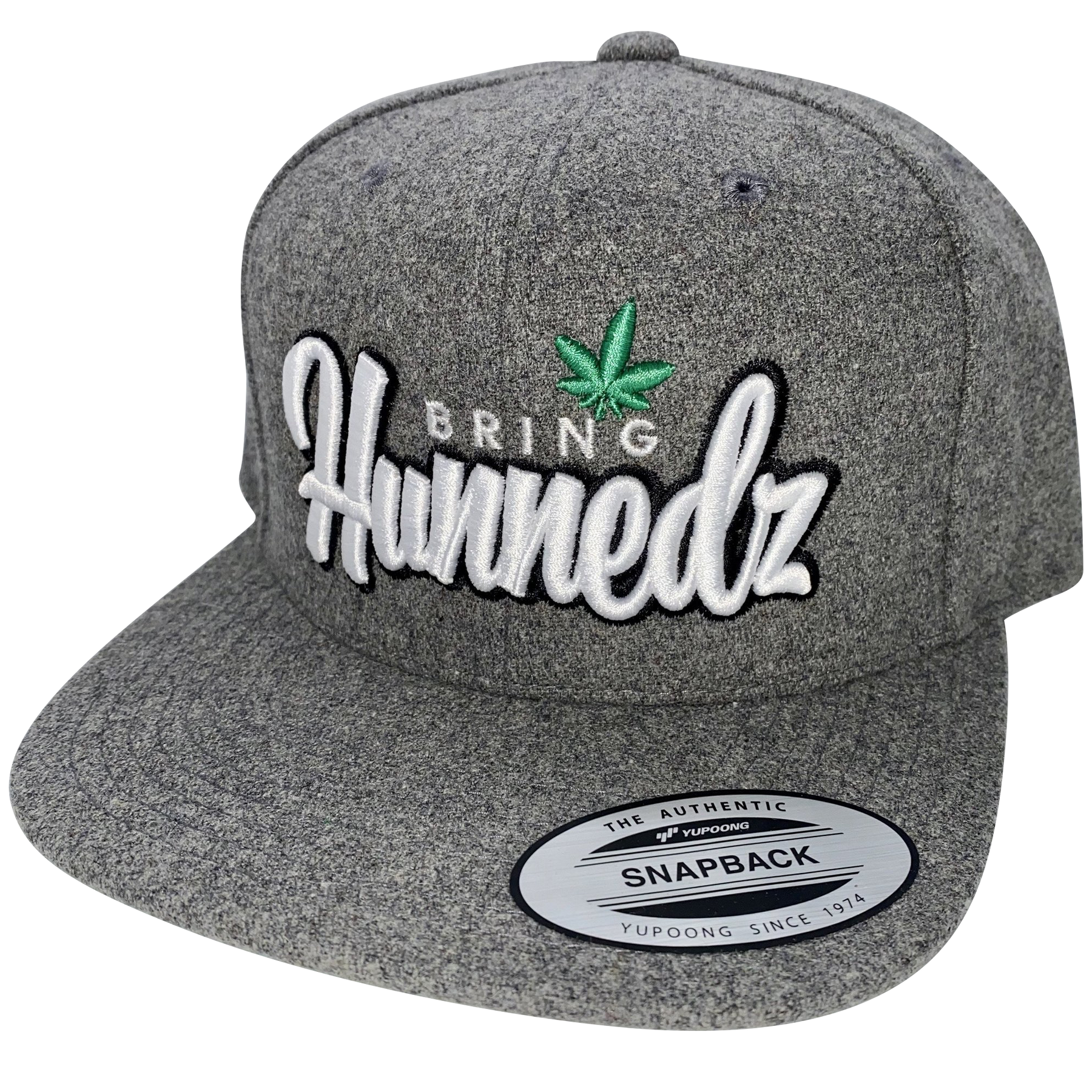 Bring Hunnedz Hat