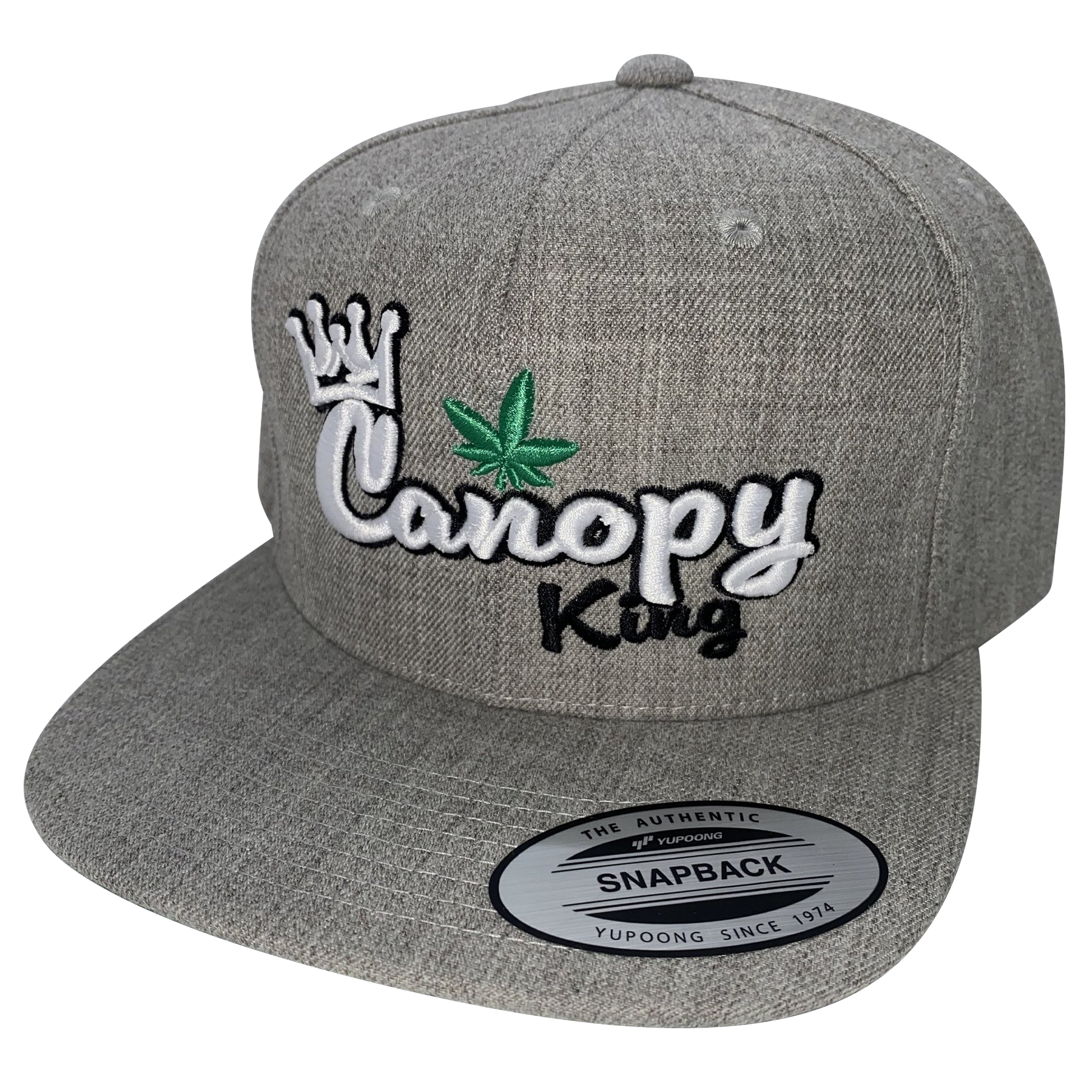 Canopy King Hat