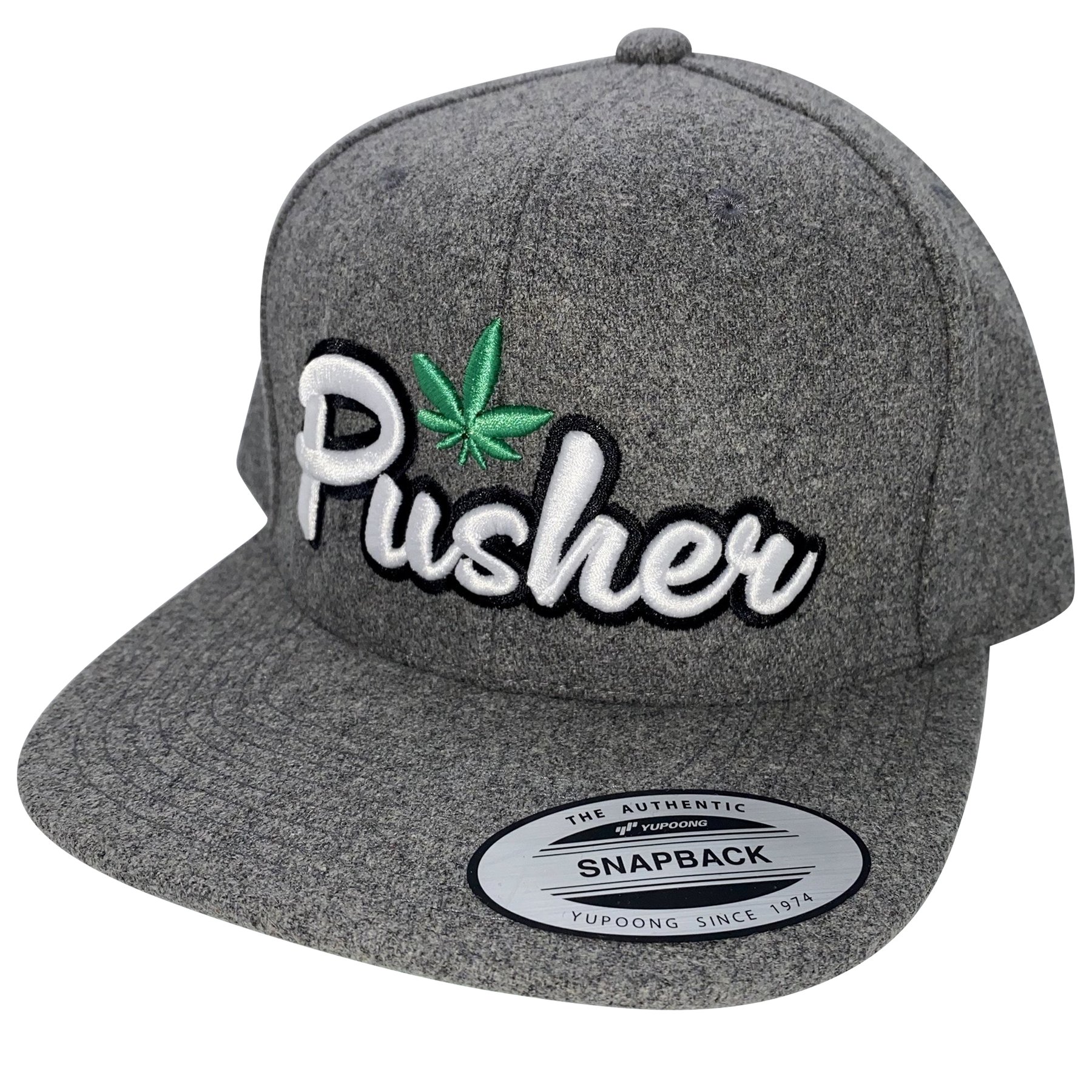Pusher Hat