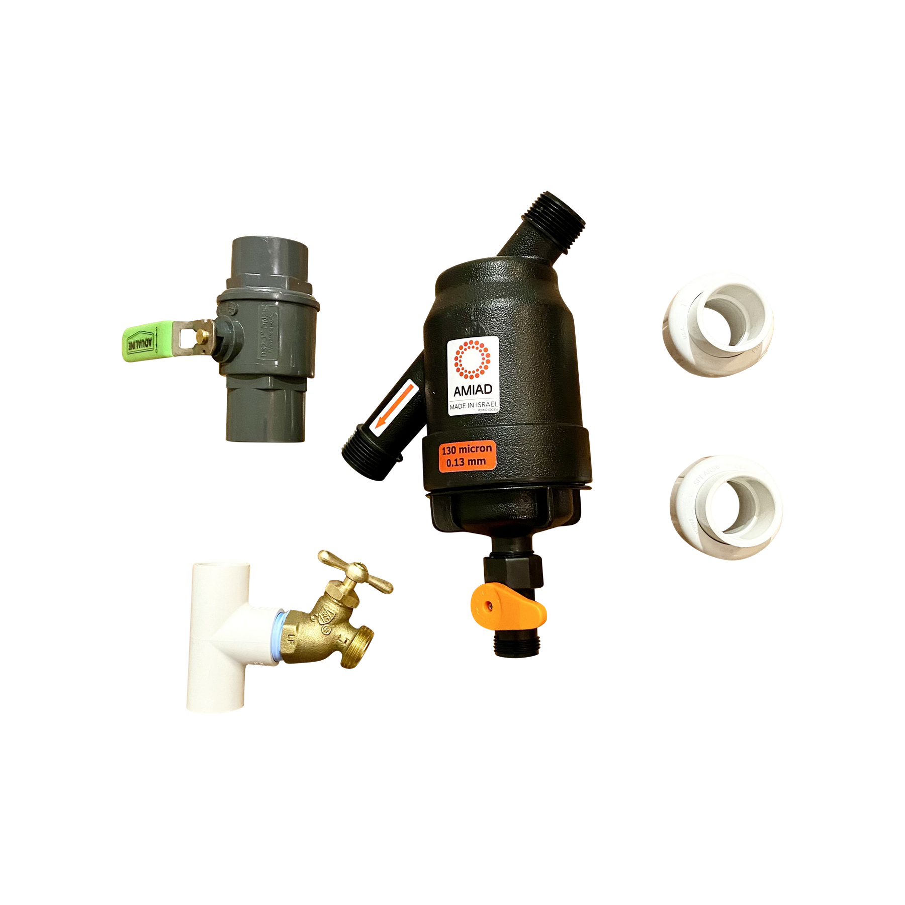 Tank Pump Filter Kit - 1 Inch