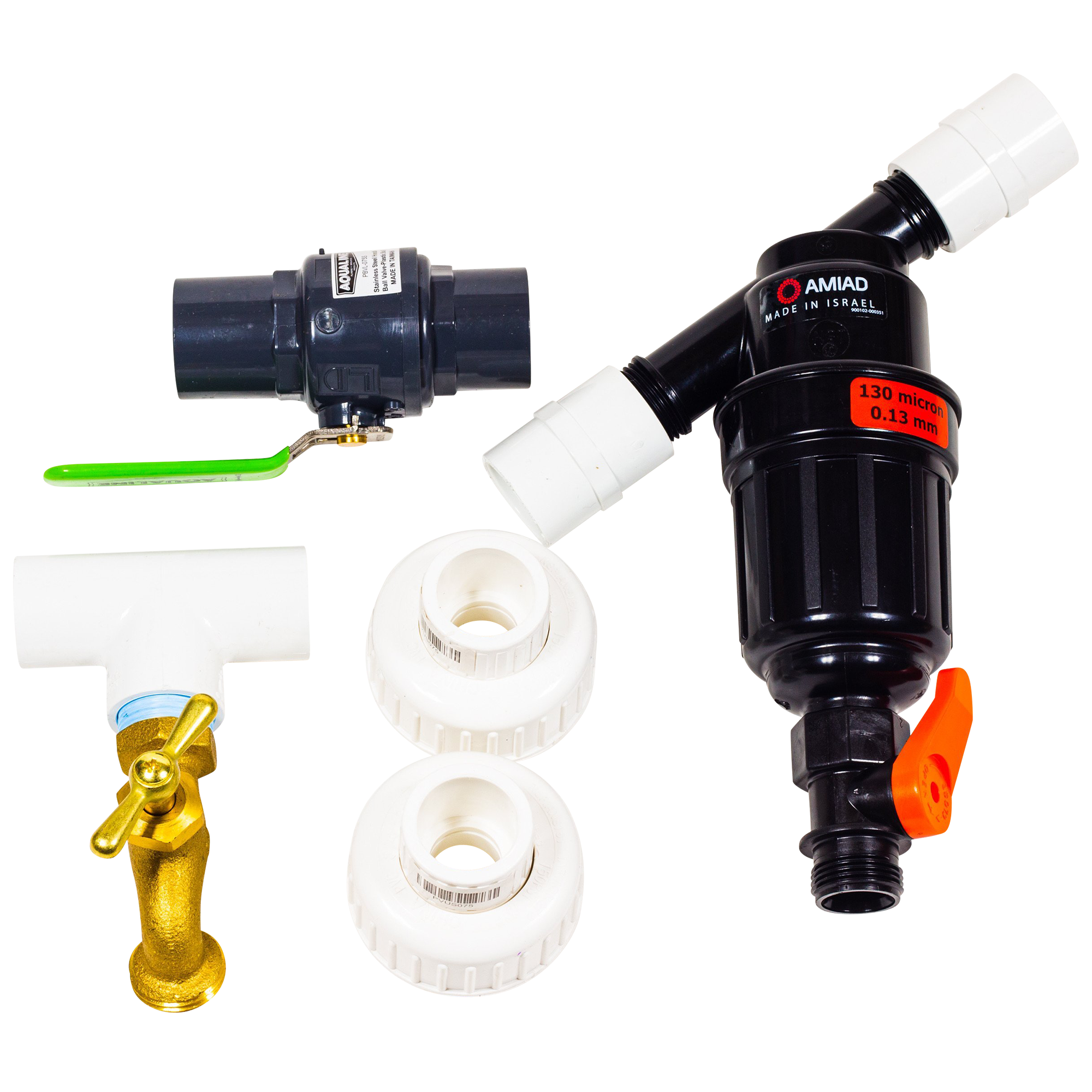 Tank Pump Filter Kit — 3/4 Inch